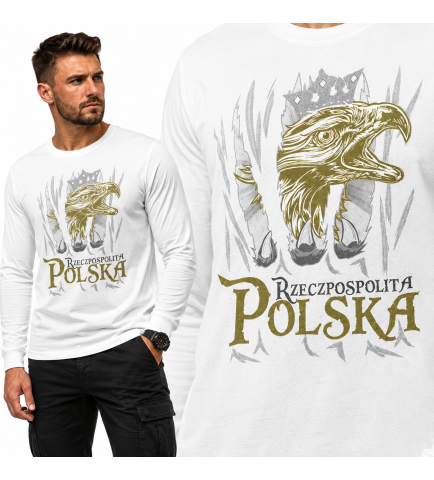 LONGSLEEVE PATRIOTYCZNY  RP
